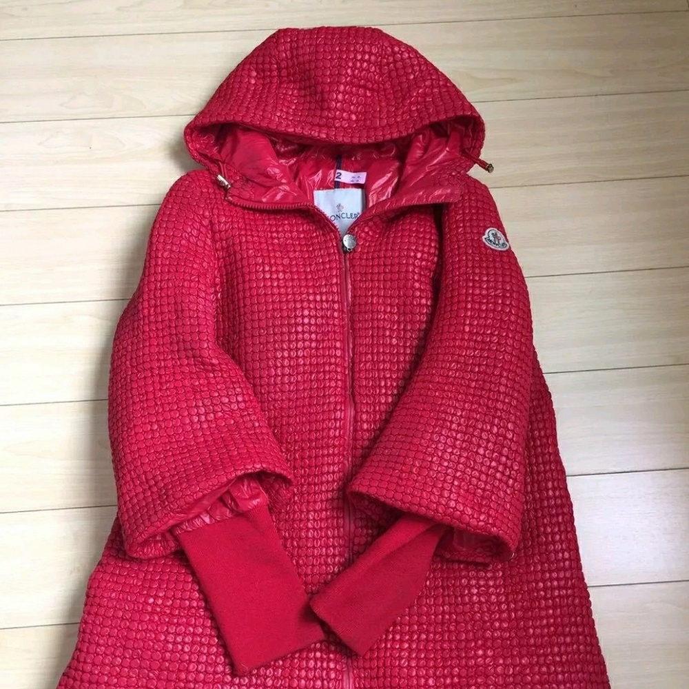 Moncler coat